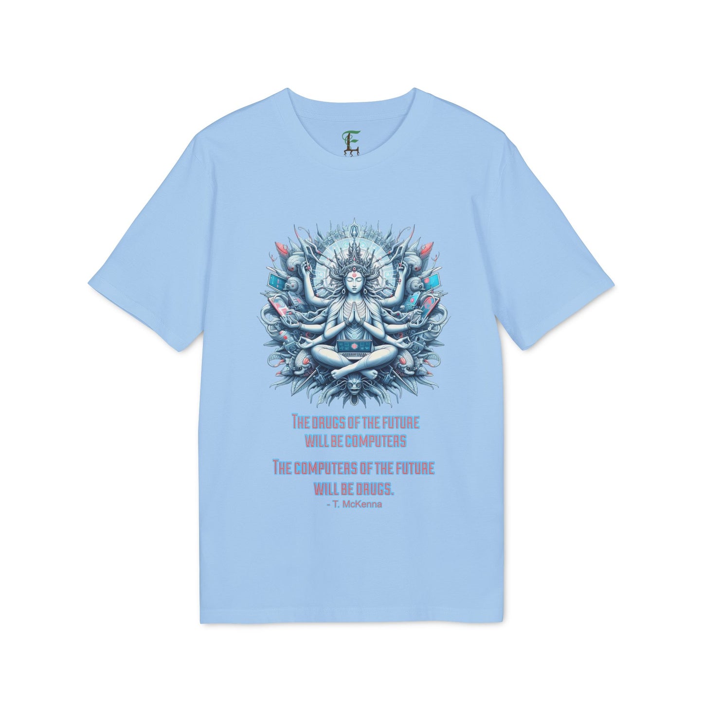 Bio-Baumwoll Shirt - Cyberdurga