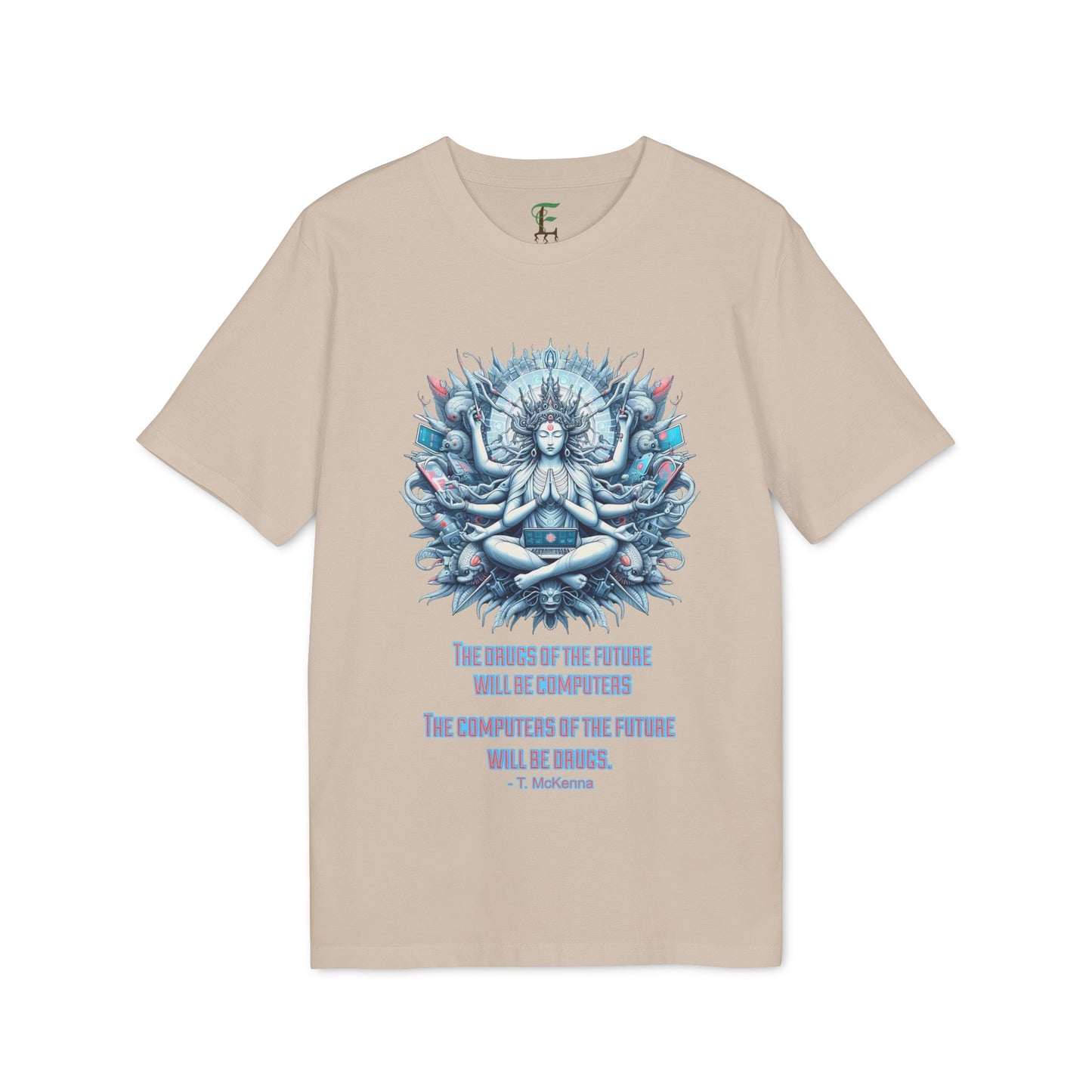 Bio-Baumwoll Shirt - Cyberdurga