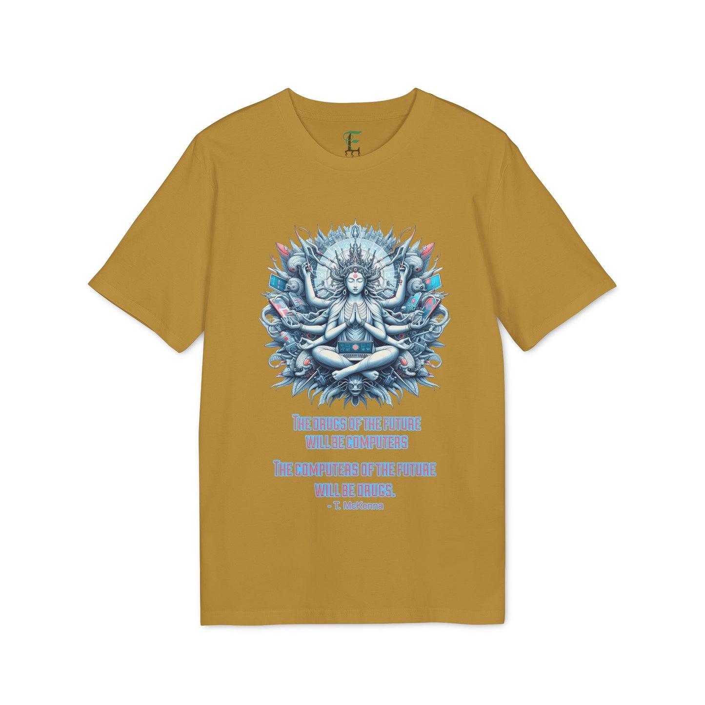Bio-Baumwoll Shirt - Cyberdurga