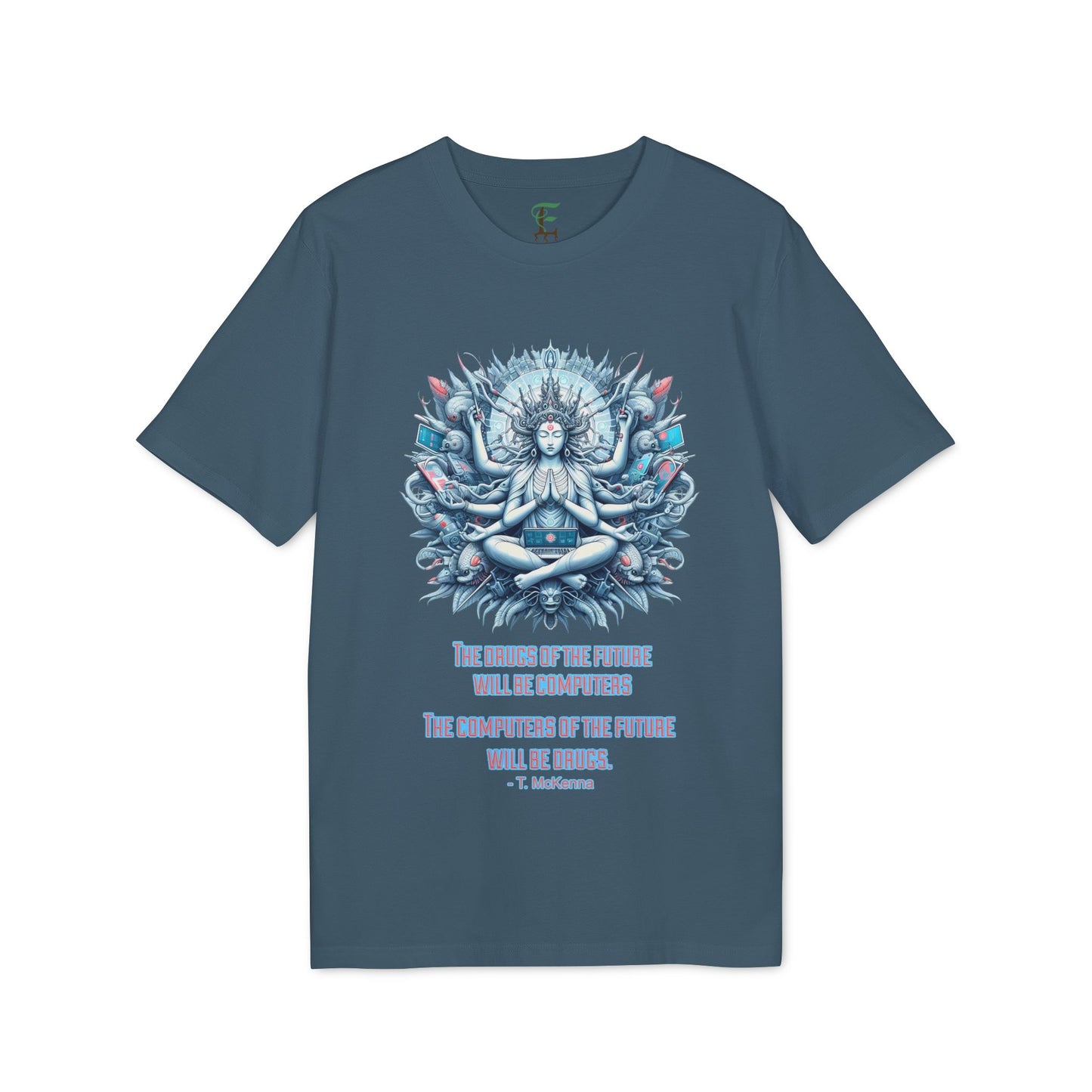 Bio-Baumwoll Shirt - Cyberdurga