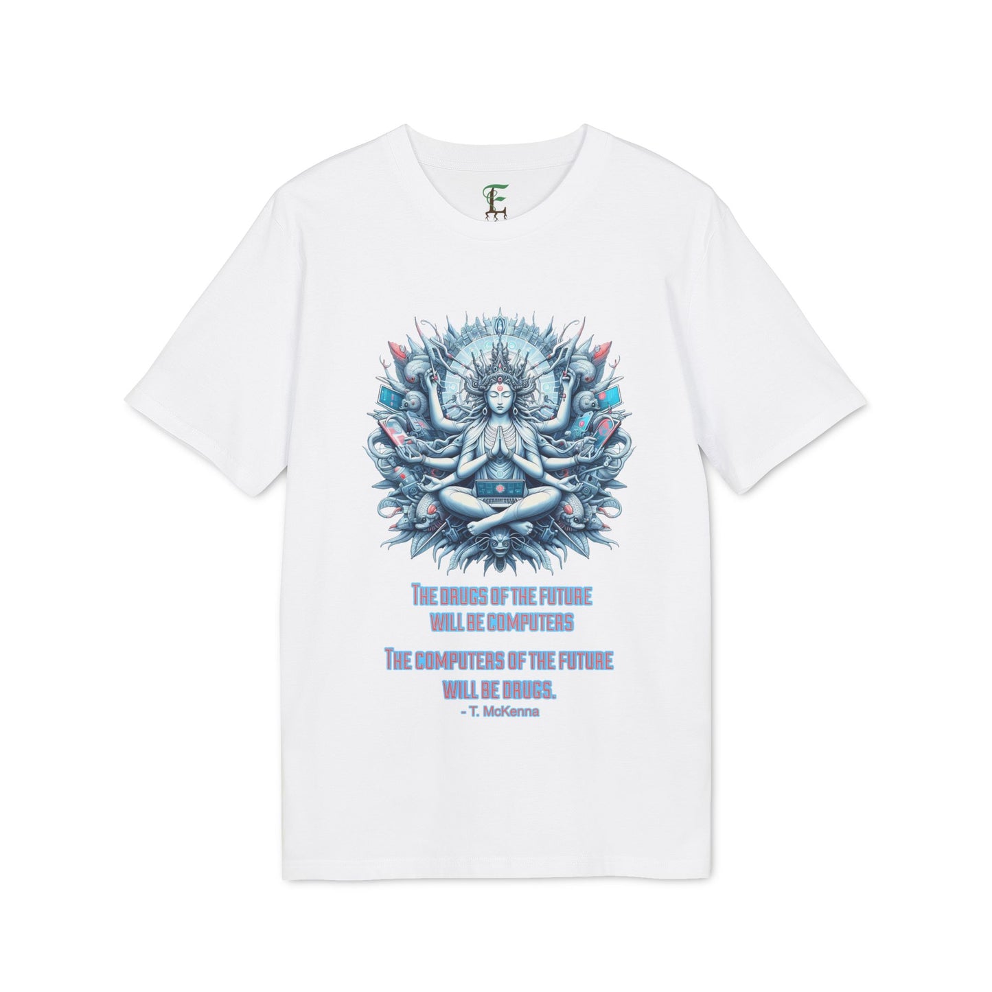 Bio-Baumwoll Shirt - Cyberdurga