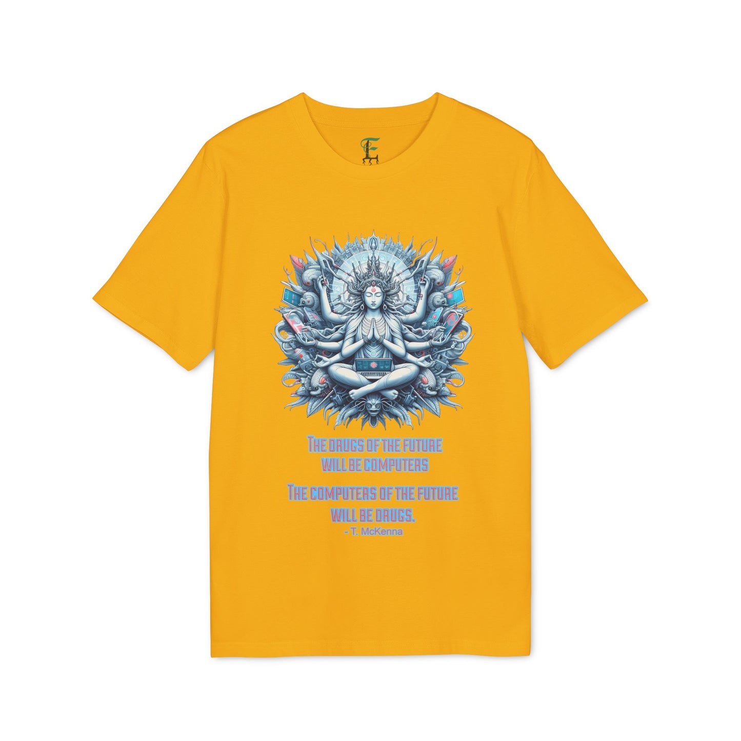 Bio-Baumwoll Shirt - Cyberdurga