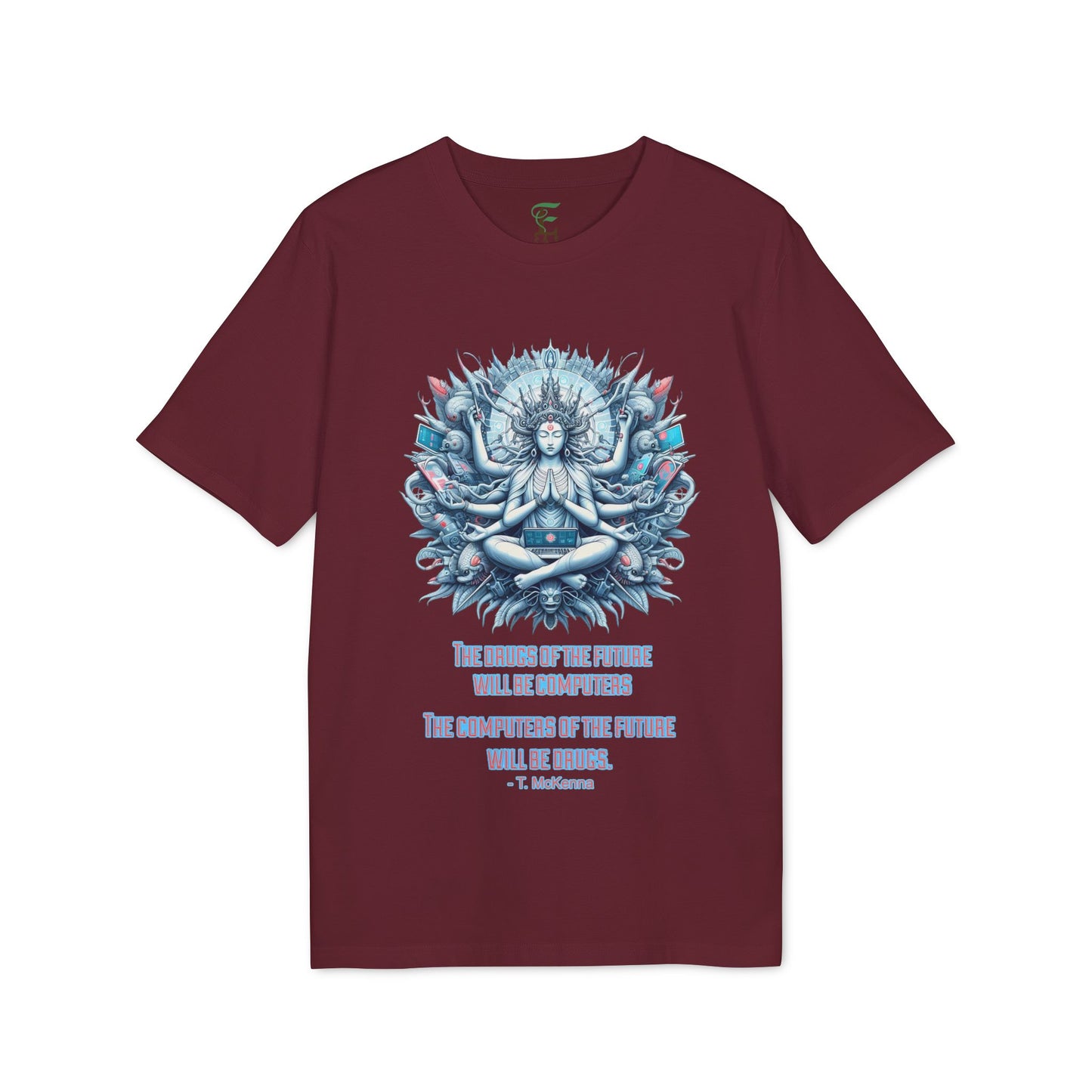 Bio-Baumwoll Shirt - Cyberdurga