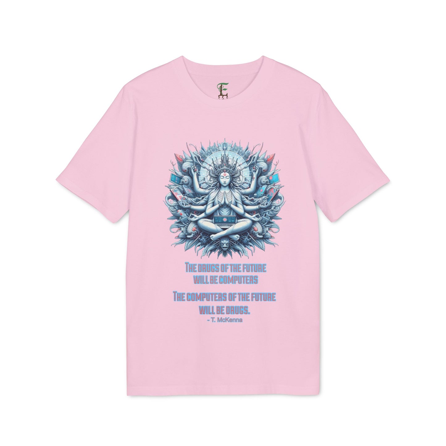 Bio-Baumwoll Shirt - Cyberdurga