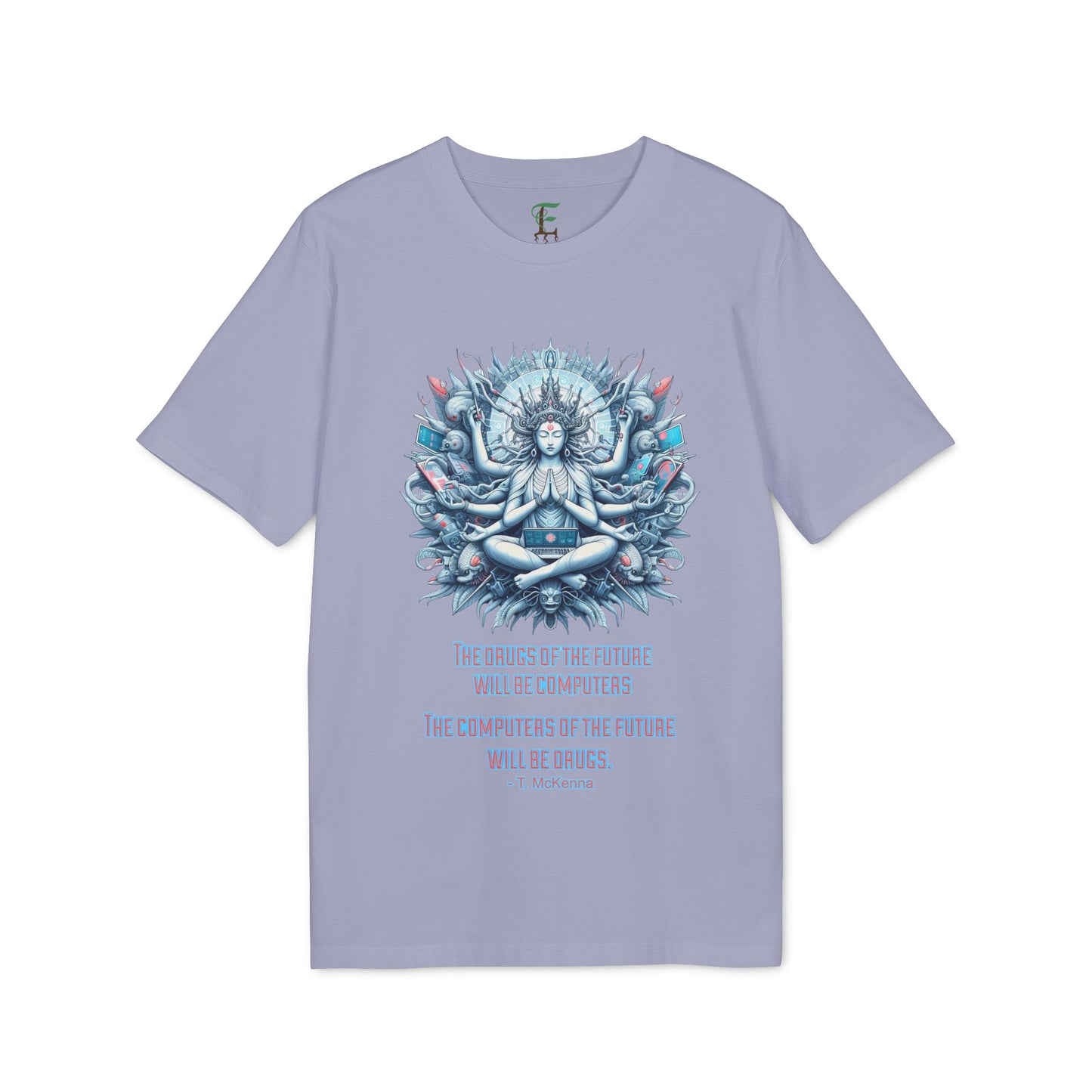 Bio-Baumwoll Shirt - Cyberdurga