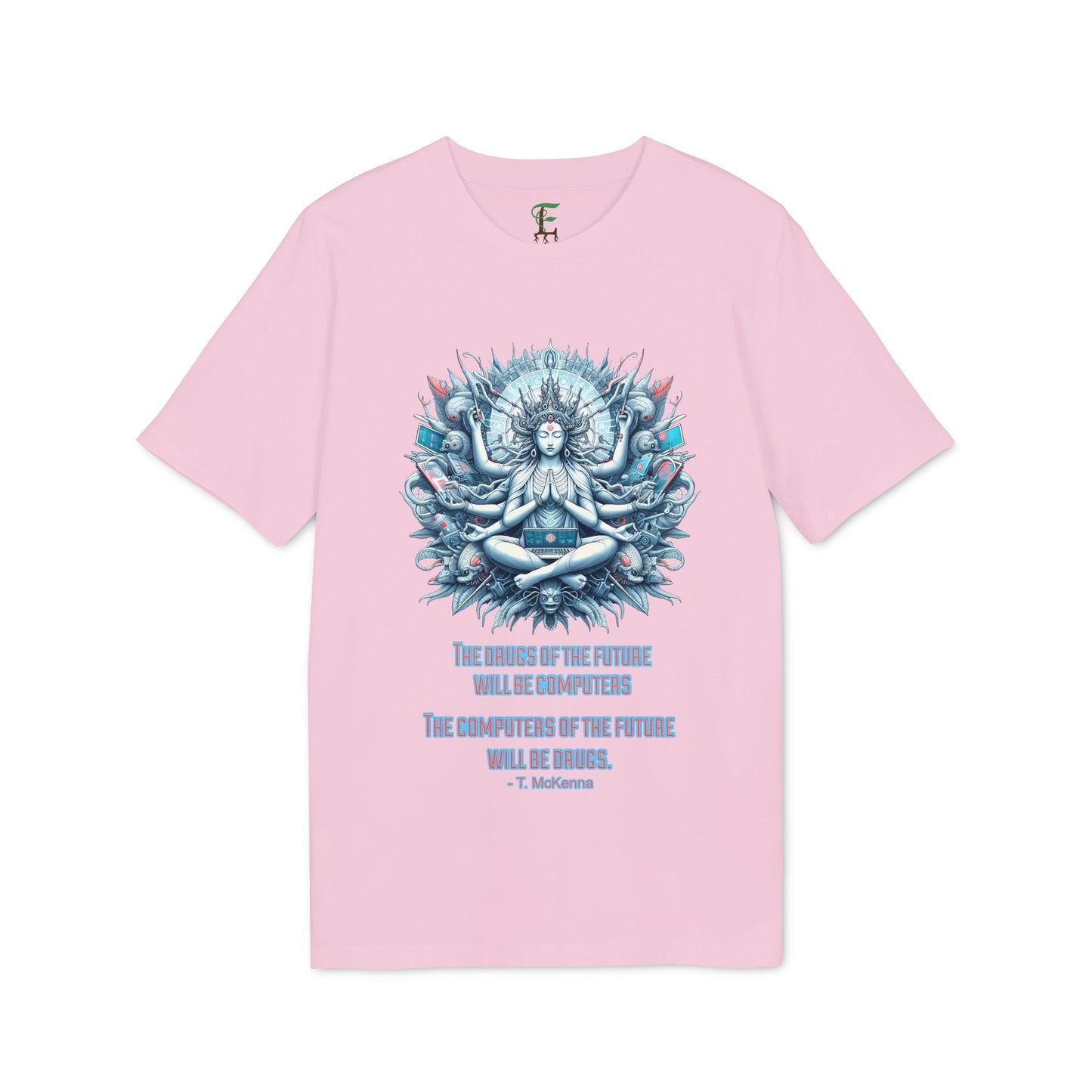 Bio-Baumwoll Shirt - Cyberdurga