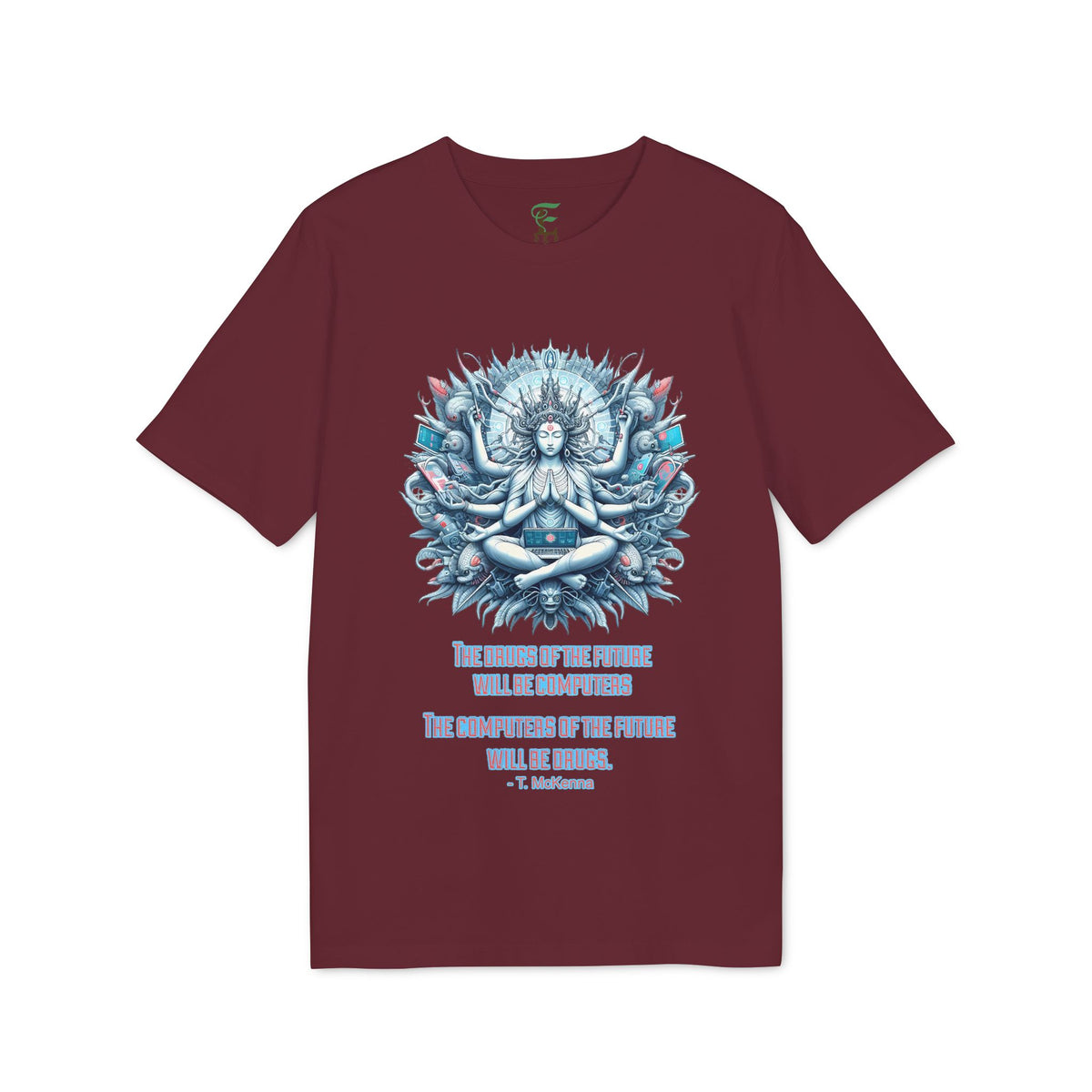 Bio-Baumwoll Shirt - Cyberdurga
