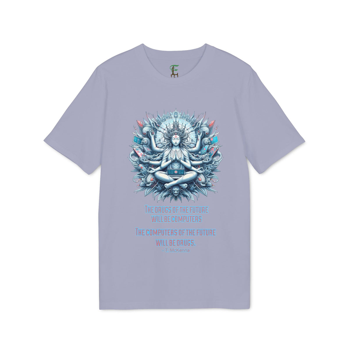Bio-Baumwoll Shirt - Cyberdurga