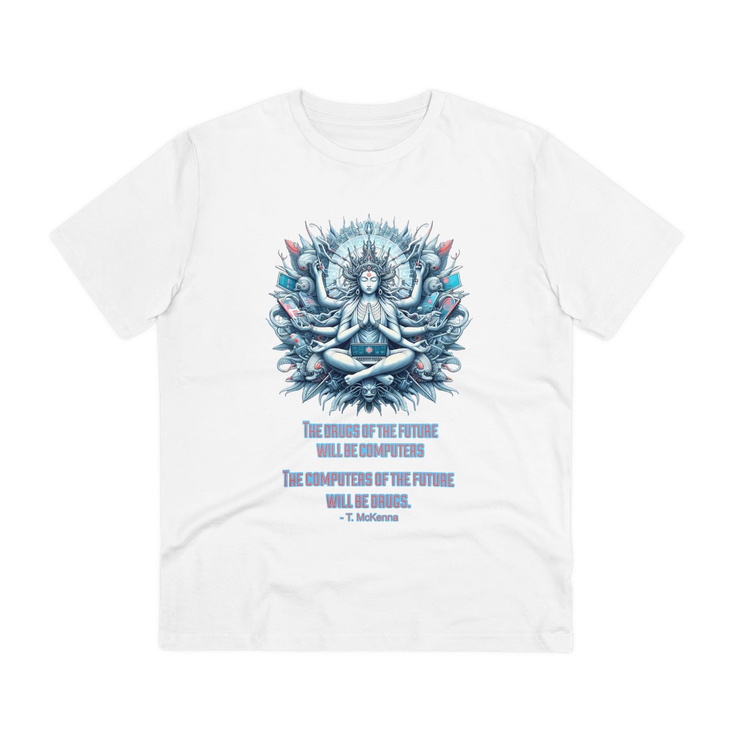 Bio-Baumwoll Shirt - Cyberdurga