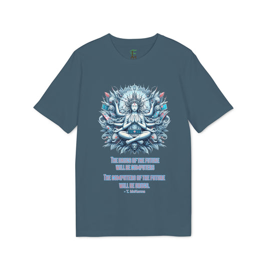 Bio-Baumwoll Shirt - Cyberdurga